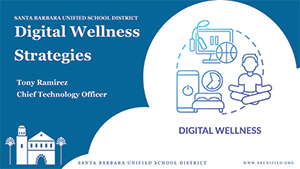School Wellness Summit Digital Wellness Presentation
