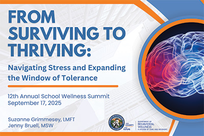 SWS 2025 - From Surviving to Thriving