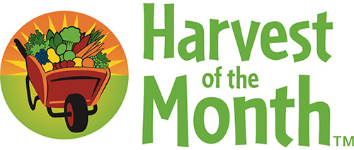 Harvest of the Month Logo