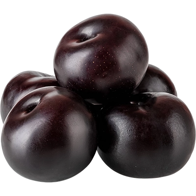 Plums