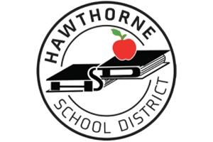 Hawthorne School District Logo